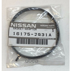   (NISSAN) 16175JG31A