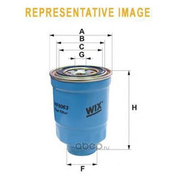 ��������� ������ (WIX FILTERS) WF8063