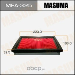 Фильтр воздушный (Masuma) MFA325