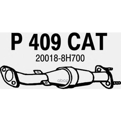 (FENNO) P409CAT