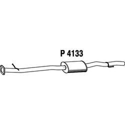 ������� ��������� ��������� ����� (FENNO) P4133