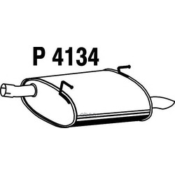 ��������� ��������� ����� �������� (FENNO) P4134