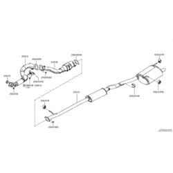 ������ (NISSAN) 20100JG35B