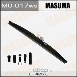   (5  ) (Masuma) MU017WS