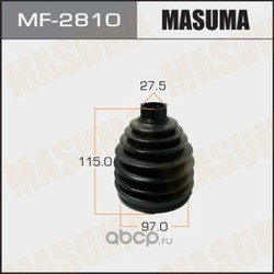   (Masuma) MF2810