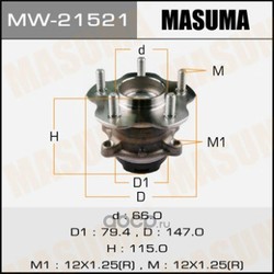   (Masuma) MW21521