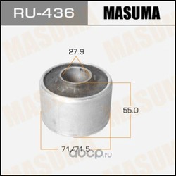  (Masuma) RU436