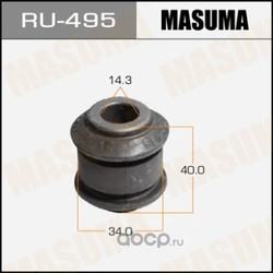  (Masuma) RU495
