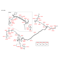    (Hyundai-KIA) 5881226261