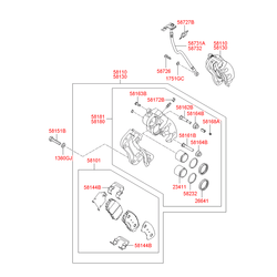    (Hyundai-KIA) 587312B000