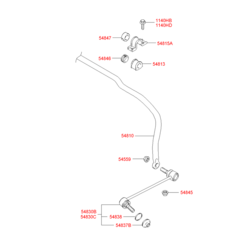  / ,  (Hyundai-KIA) 5484026100