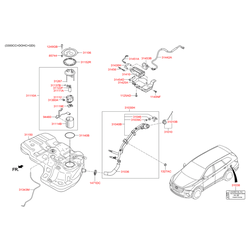     (Hyundai-KIA) 311123Q550