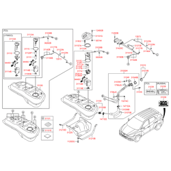     (Hyundai-KIA) 311112W050