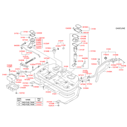     (Hyundai-KIA) 3111026510