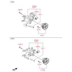   (Hyundai-KIA) 527502W000