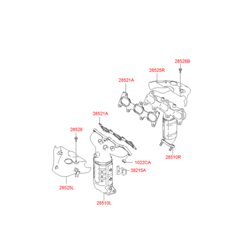 ,   (Hyundai-KIA) 2852137103