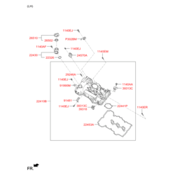     (Hyundai-KIA) 224413CGA1