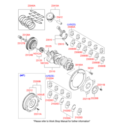   (Hyundai-KIA) 231243E020