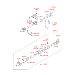   (Hyundai-KIA) 491394A000