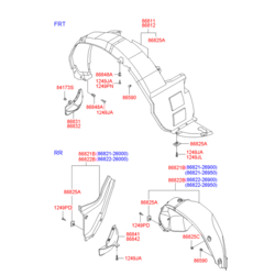  (Hyundai-KIA) 8682226950