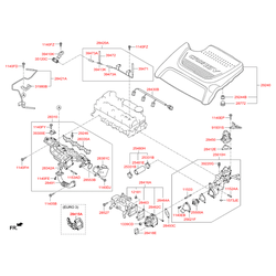      (Hyundai-KIA) 284622F000