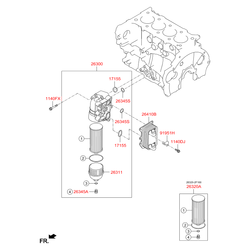   (Hyundai-KIA) S263202F100