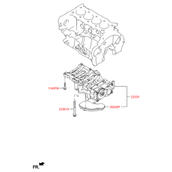       (Hyundai-KIA) 262002F000