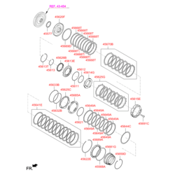     (11) (Hyundai-KIA) 456413B400