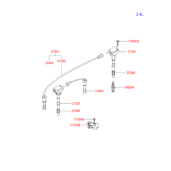   (Hyundai-KIA) 2731037120
