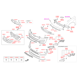    (Hyundai-KIA) 922312W000