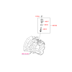   (Hyundai-KIA) 4651039700