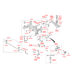   (Hyundai-KIA) 552182B000