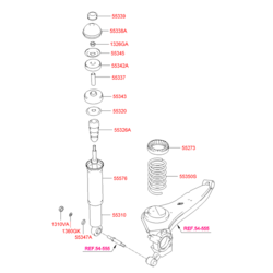   /  (Hyundai-KIA) 5530526200
