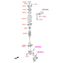  (   2600) (Hyundai-KIA) 546512W750