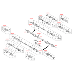     (Hyundai-KIA) 495602W080