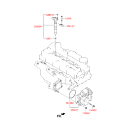     (Hyundai-KIA) 351052F005