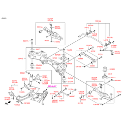  (Hyundai-KIA) 552202W050