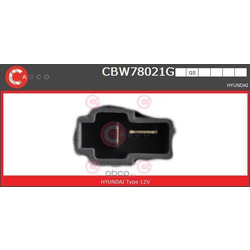   (CASCO) CBW78021GS