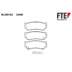   ,   (FTE Automotive) BL2061A2