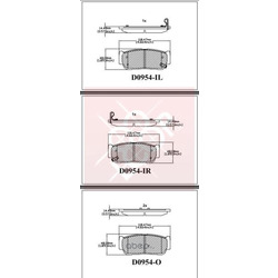 �������� ��������� �������, �������� ������ (Friction Master) NX954