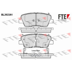    (FTE Automotive) BL2622A1