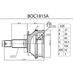   (abs 52) (B-RING) BOC1815A