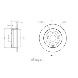   (Delco remy) RAD1986C