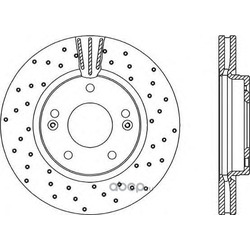   (OPEN PARTS) BDRS213825