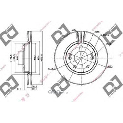   (DJPARTS) BD1363