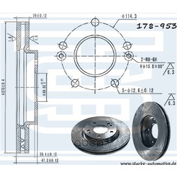 ���� ��������� (STARKE) 178953