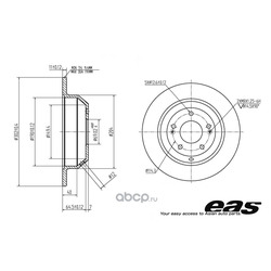   (EAS) EBD10052CG
