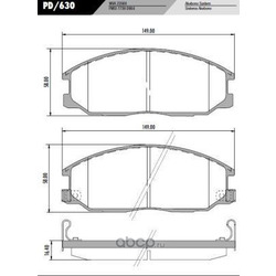   ,   (FRAS-LE) PD630