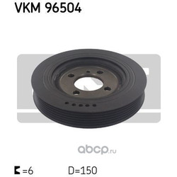  ,   (Skf) VKM96504