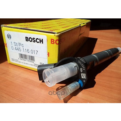 (Bosch) 0445116017